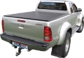 Picture of Truxedo 05-15 Toyota Hilux Double Cab 5ft Lo Pro International Bed Cover