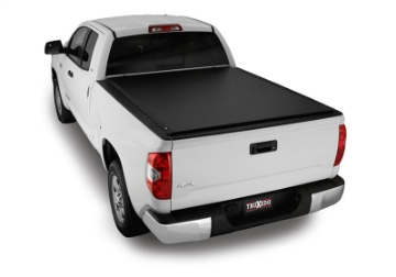 Picture of Truxedo 16-20 Toyota Hilux Revo Double Cab 5ft Lo Pro International Bed Cover