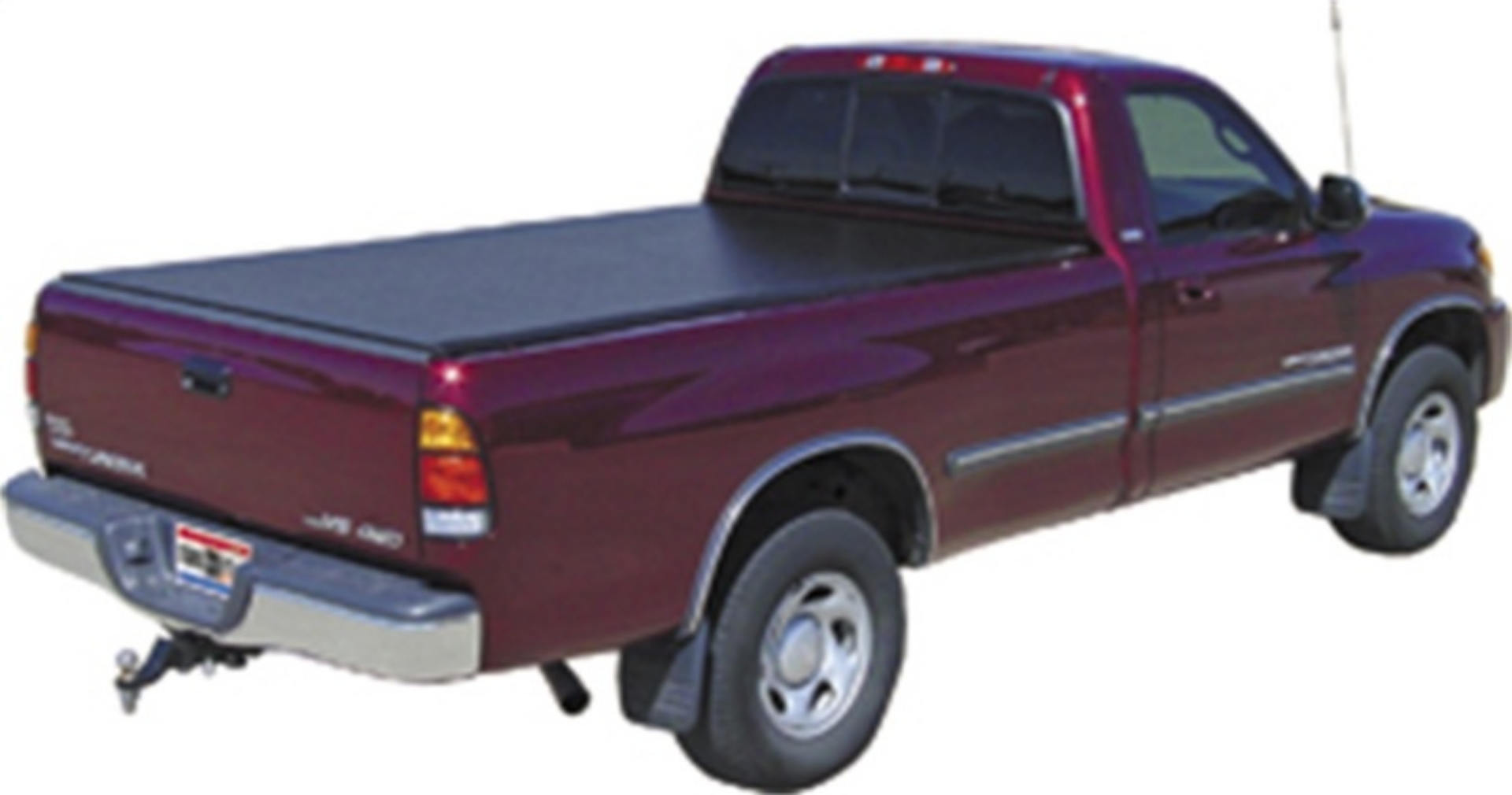 Picture of Truxedo 07-20 Toyota Tundra 8ft Lo Pro Bed Cover