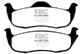 Picture of EBC 05-10 Jeep Commander 3-7 Ultimax2 Rear Brake Pads