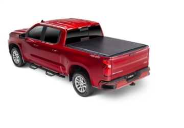 Picture of Truxedo 19-20 GMC Sierra & Chevrolet Silverado 1500 New Body 5ft 8in Lo Pro Bed Cover