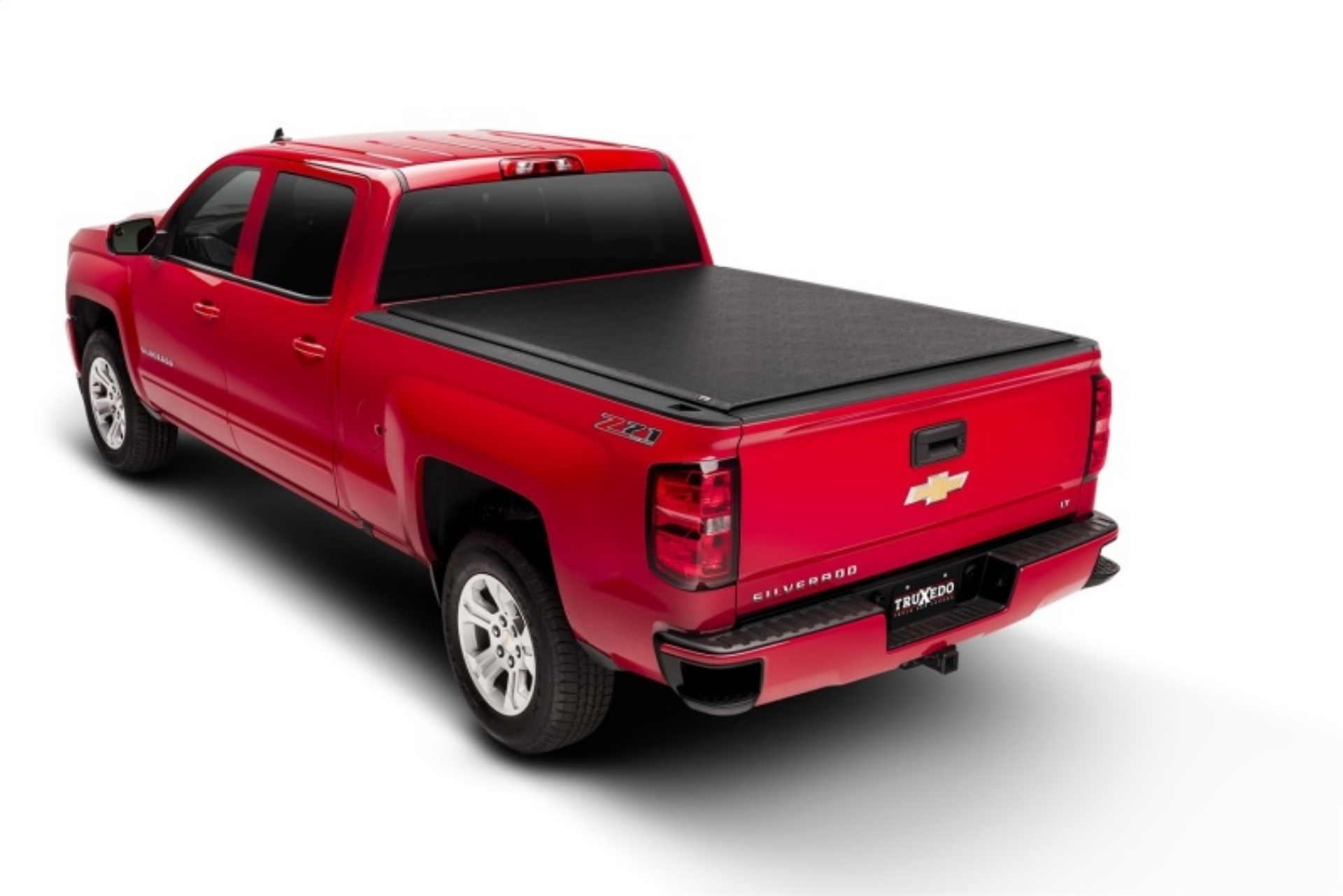 Picture of Truxedo 16-18 GMC Sierra & Chevrolet Silverado 1500-2500-3500 w-Sport Bar 6ft 6in Lo Pro Bed Cover