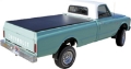 Picture of Truxedo 67-72 GM C-K Pickup Short Bed 6ft 4in Lo Pro Bed Cover