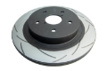 Picture of DBA 2015+ Subaru Liberty 2-5L T2 Slotted Street Series Rotor