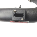 Picture of Injen 12-15 Audi A6 L4-2-0L Turbo SP Cold Air Intake System - Wrinkle Black