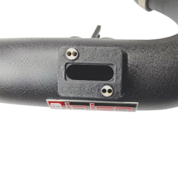 Picture of Injen 12-15 Audi A6 L4-2-0L Turbo SP Cold Air Intake System - Wrinkle Black