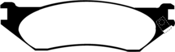 Picture of EBC 98-02 Dodge Ram Van B1500 Ultimax2 Front Brake Pads