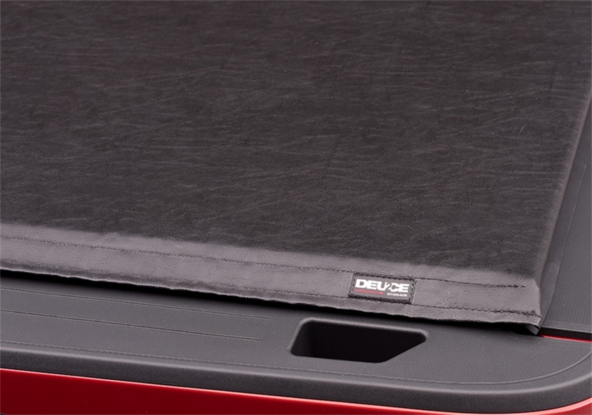 Picture of Truxedo 07-13 GMC Sierra & Chevrolet Silverado 1500 w-Track System 5ft 8in Deuce Bed Cover