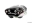 Picture of Wilwood Caliper-Combination Parking Brake- EPB1 - R-H-Black -81in Disc