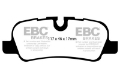 Picture of EBC 05-10 Land Rover LR3 4-4 Greenstuff Rear Brake Pads