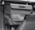 Picture of Truxedo Truck Luggage Saddle Bag - Any Open-Rail Truck Bed