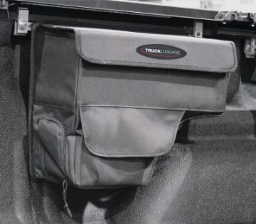 Picture of Truxedo Truck Luggage Saddle Bag - Any Open-Rail Truck Bed