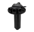 Picture of Fuelab High Efficiency EFI 625 HP SAE Plate Mount Brushless Screw Pump - 250 LHP