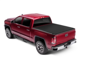 Picture of Truxedo 07-13 GMC Sierra & Chevrolet Silverado 1500-2500-3500 8ft Sentry CT Bed Cover