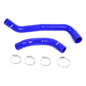 Picture of Mishimoto 89-92 Nissan Skyline R32 GTR Blue Silicone Hose Kit