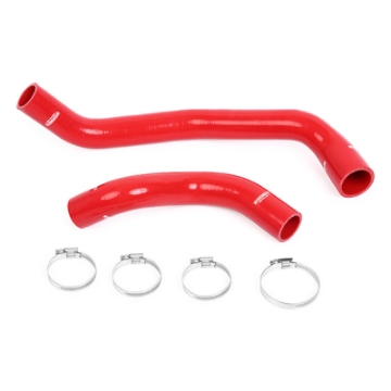 Picture of Mishimoto 89-92 Nissan Skyline R32 GTR Red Silicone Hose Kit