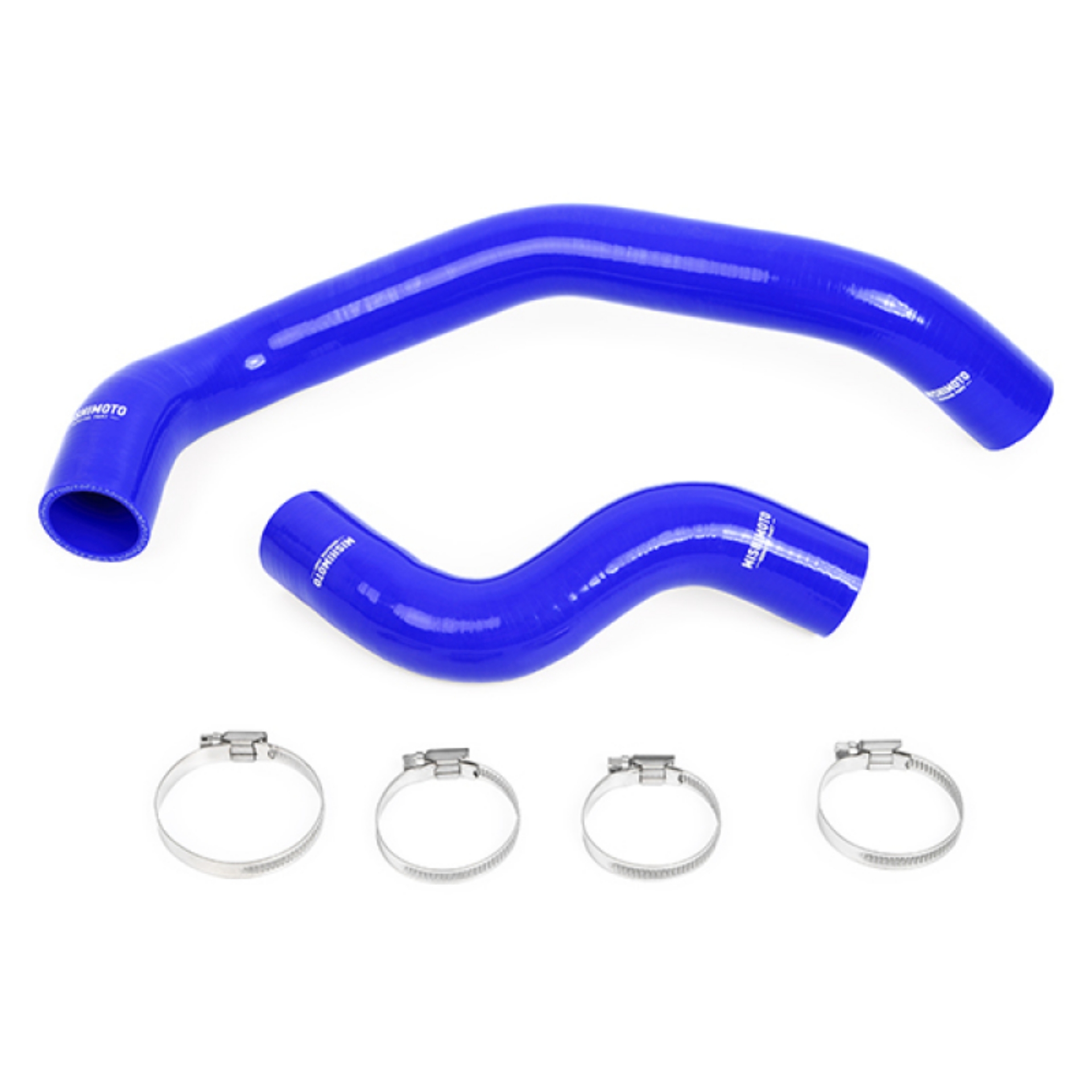 Picture of Mishimoto 93-02 Nissan Skyline R33-34 GTR Blue Silicone Hose Kit