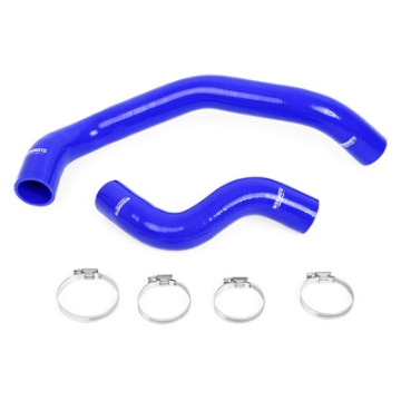 Picture of Mishimoto 93-02 Nissan Skyline R33-34 GTR Blue Silicone Hose Kit