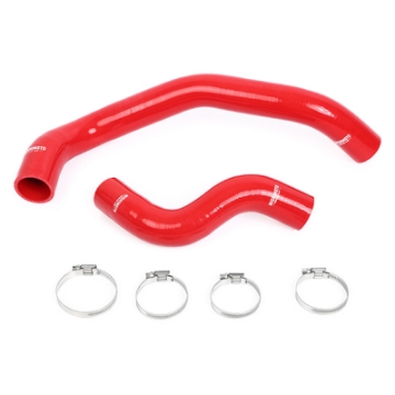 Picture of Mishimoto 93-02 Nissan Skyline R33-34 GTR Red Silicone Hose Kit