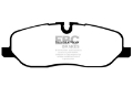 Picture of EBC 05-10 Land Rover LR3 4-4 Yellowstuff Front Brake Pads