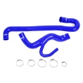 Picture of Mishimoto 12+ Jeep Grand Cherokee SRT8 6-4L V8 Blue Silicone Radiator Hose Kit