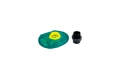 Picture of Fuelab In-Tank Fuel Sock Kit 65 Micron Nylon Mesh w--8AN Adaptor Fitting for 484xx Series Pumps