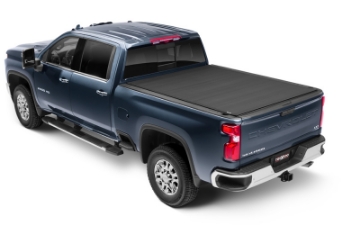 Picture of Truxedo 2020 GMC Sierra & Chevrolet Silverado 2500HD & 3500HD 6ft 9in Sentry CT Bed Cover