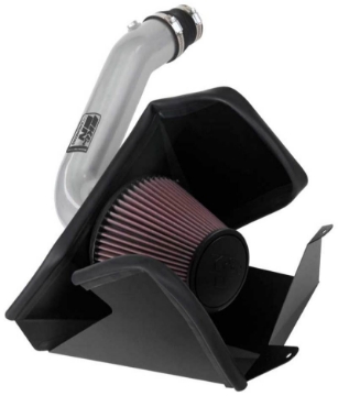 Picture of K&N 19-20 Hyundai Veloster L4-2-0L F-I Turbo Typhoon Performance Air Intake System
