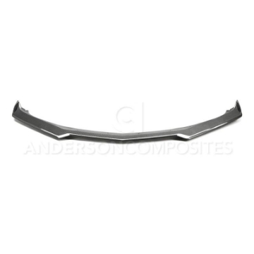Picture of Anderson Composites 2019 Chevrolet Camaro Type-OE Front Chin Spoiler