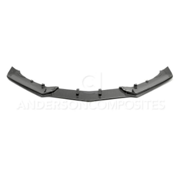 Picture of Anderson Composites 2019 Chevrolet Camaro Type-SS Front Chin Spoiler - Splitter