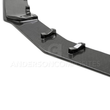 Picture of Anderson Composites 2019 Chevrolet Camaro Type-SS Front Chin Spoiler - Splitter