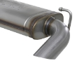 Picture of aFe MACHForce XP 18-20 Jeep Wrangler JL L4-2-0L t 3in 409 SS Cat-Back Hi-Tuck Exhaust