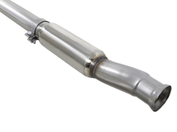 Picture of aFe MACHForce XP 18-20 Jeep Wrangler JL L4-2-0L t 3in 409 SS Cat-Back Hi-Tuck Exhaust