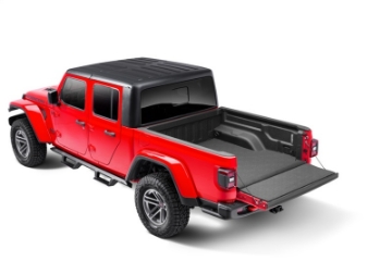 Picture of BedRug 20-23 Jeep Gladiator 5ft Bed Mat Use w-Spray-In & Non-Lined Bed