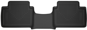 Picture of Husky Liners 2019 Ford Ranger Super-Cab X-Act Contour Black Floor Liner 2nd Seat