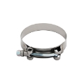 Picture of Mishimoto Stainless Steel T-Bolt Clamp 3-15in--3-39in- 80mm-86mm