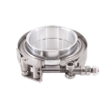 Picture of Mishimoto Aluminum V-Band Clamp 2-5in- 63-5mm