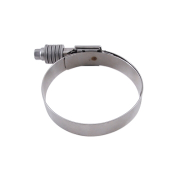 Picture of Mishimoto Constant Tension Worm Gear Clamp 3-74in--4-61in- 95mm-117mm