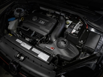 Picture of aFe Momentum GT Cold Air Intake System w- Pro DRY S Media - 15-18 Volkswagen Golf R
