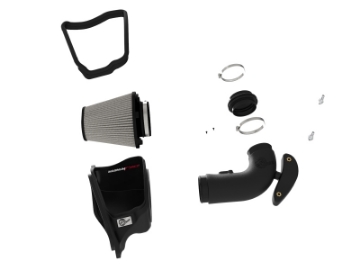 Picture of aFe POWER Magnum FORCE Stage-2 Pro DRY S Cold Air Intake Sys 14-19 Chevrolet Corvette C7 V8-6-2L