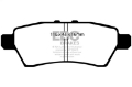 Picture of EBC 05-12 Nissan Pathfinder 4-0 Yellowstuff Rear Brake Pads