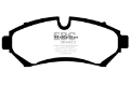 Picture of EBC 98-04 Cadillac Seville 4-6 Ultimax2 Front Brake Pads