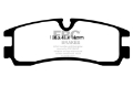 Picture of EBC 98-04 Cadillac Seville 4-6 Ultimax2 Rear Brake Pads