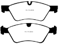 Picture of EBC 06 Mercedes-Benz E500 5-0 4-Matic Yellowstuff Front Brake Pads