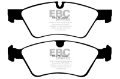 Picture of EBC 06 Mercedes-Benz E500 5-0 4-Matic Yellowstuff Front Brake Pads