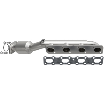 Picture of MagnaFlow Direct-Fit California Manifold Catalytic Converter 04-06 Nissan Titan 5-6L V8