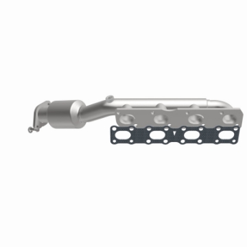 Picture of MagnaFlow Direct-Fit California Manifold Catalytic Converter 04-06 Nissan Titan 5-6L V8