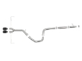 Picture of aFe Takeda Exhaust Cat-Back 19-20 Hyundai Veloster 304SS Black Dual Tips Exhaust