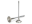 Picture of Supertech VW 1-8L-2-0L 8V - 16V STD KR - 9A Inconel Exhaust Valve - Set of 8