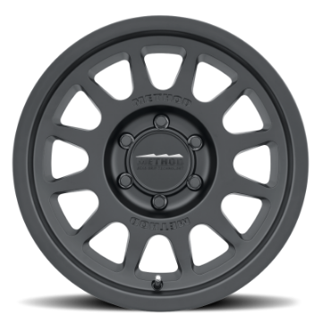 Picture of Method MR703 16x8 0mm Offset 6x5-5 106-25mm CB Matte Black Wheel
